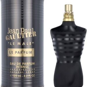Jean Paul Gaultier Le Male Black and Gold Perfume
